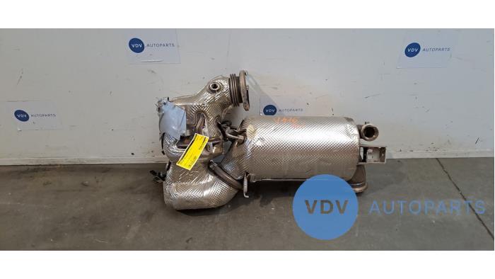 Catalytic converter Mercedes Sprinter