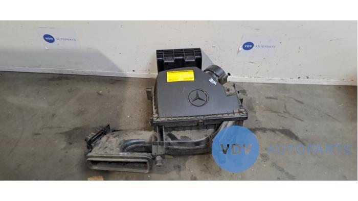 Air box Mercedes Sprinter