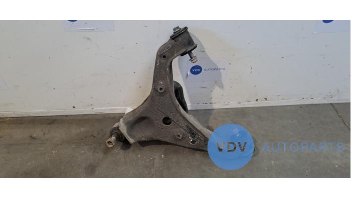 Front wishbone, left Mercedes Sprinter