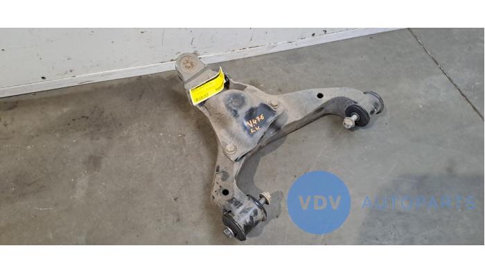 Front wishbone, left Mercedes Sprinter