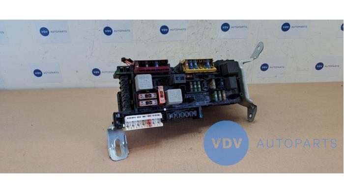 Module confort Mercedes E-Klasse