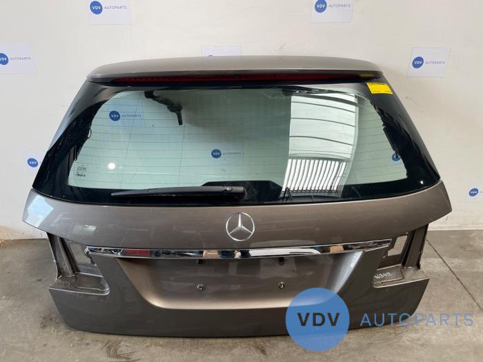 Tailgate Mercedes E-Klasse