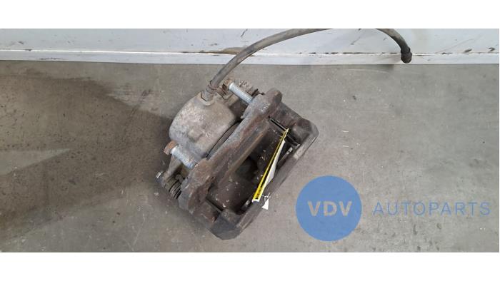 Bremszange links vorne Mercedes E-Klasse