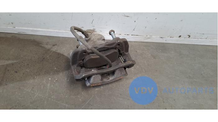 Front brake calliper, right Mercedes E-Klasse