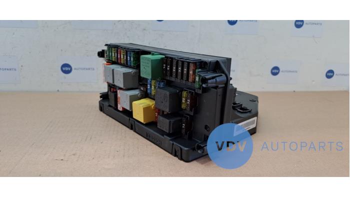 Module confort Mercedes C-Klasse