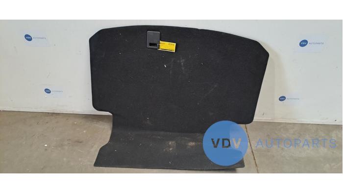 Coffre tapis Mercedes C-Klasse