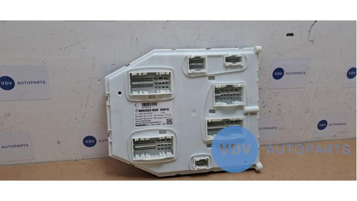 Comfort Module Mercedes Sprinter