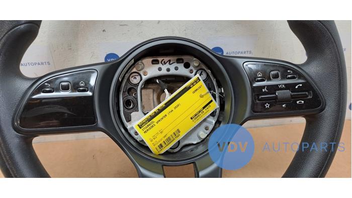 Volant Mercedes Sprinter