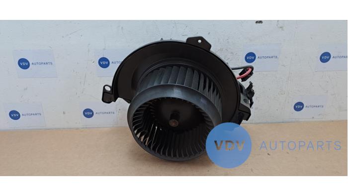 Silnik wentylatora nagrzewnicy Mercedes Sprinter