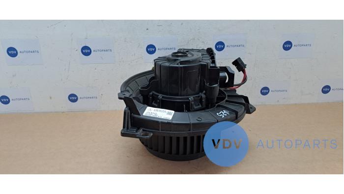 Silnik wentylatora nagrzewnicy Mercedes Sprinter