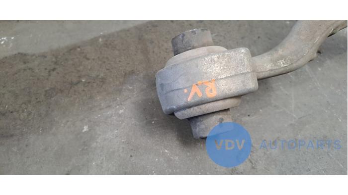 Wahacz zawieszenia prawy przód Mercedes E-Klasse