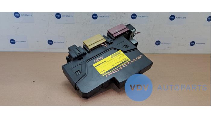 Komfort-Modul Mercedes C-Klasse