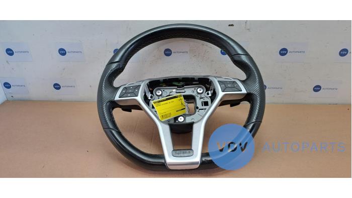 Steering wheel Mercedes CLS-Klasse