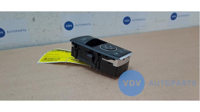 Commutateur combi vitres Mercedes SL