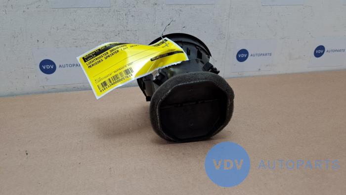 Grille aération tableau de bord Mercedes Sprinter