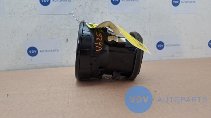 Grille aération tableau de bord Mercedes Sprinter