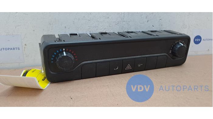 Panneau de commandes chauffage Mercedes Sprinter