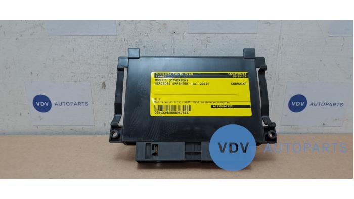 Module (divers) Mercedes Sprinter