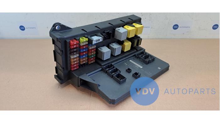 Module confort Mercedes Sprinter