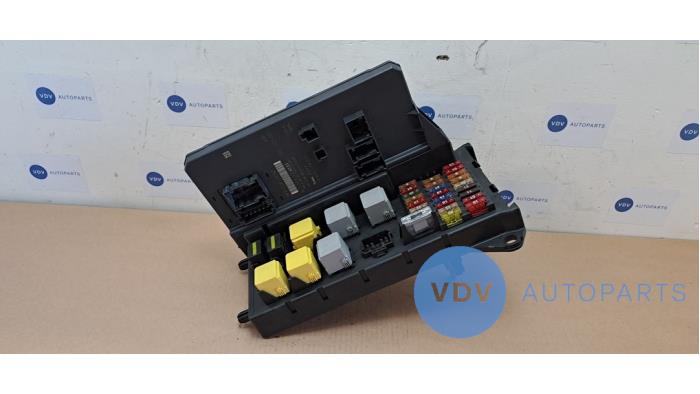 Comfort Module Mercedes Sprinter