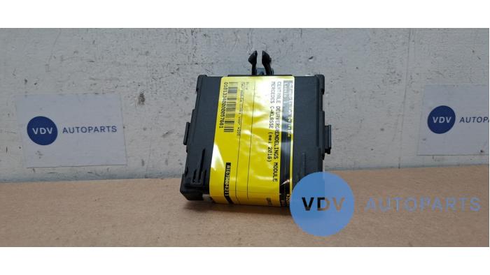 Module verrouillage central des portes Mercedes C-Klasse