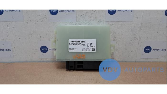 Module (diversen) Mercedes E-Klasse