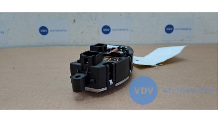 Heater resistor Mercedes Sprinter