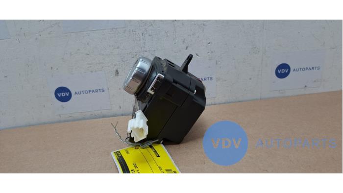 On-board computer controller Mercedes C-Klasse