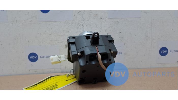 On-board computer controller Mercedes C-Klasse