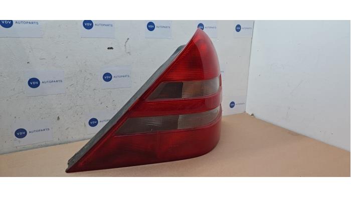 Taillight, right Mercedes SLK