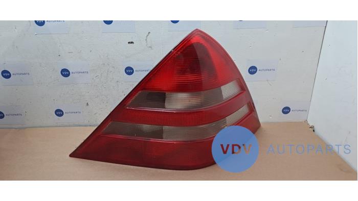 Tylne swiatlo pozycyjne prawe Mercedes SLK