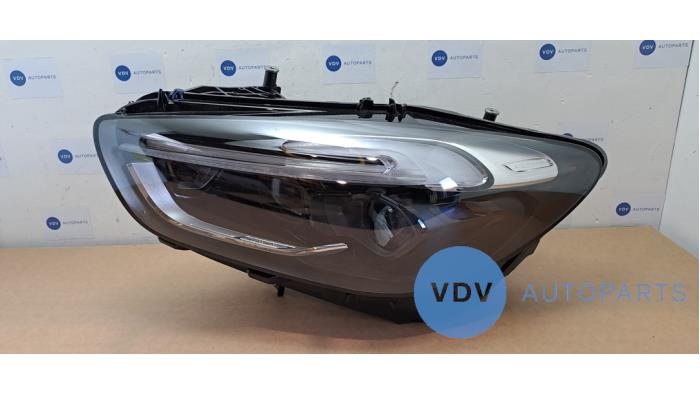 Scheinwerfer links Mercedes B-Klasse