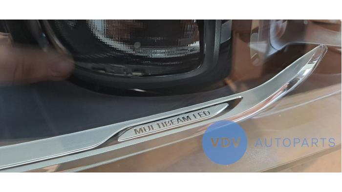 Scheinwerfer links Mercedes B-Klasse