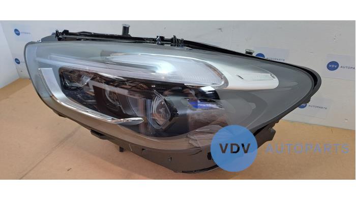 Scheinwerfer links Mercedes B-Klasse