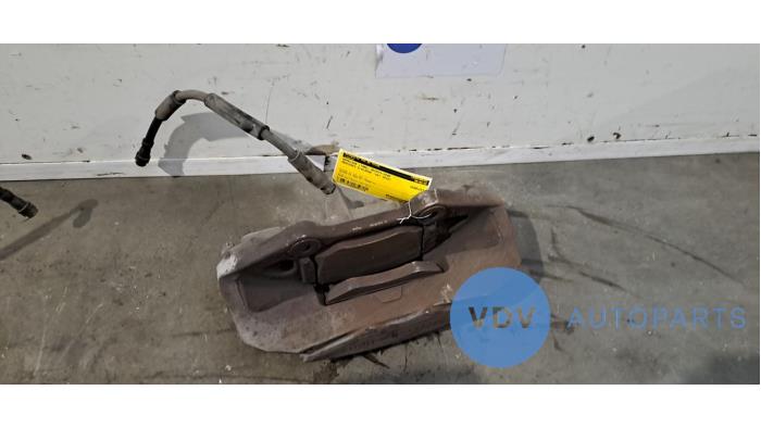 Front brake calliper, right Mercedes E-Klasse