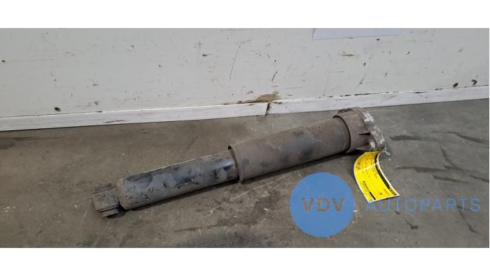 Rear shock absorber, left Mercedes E-Klasse