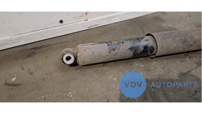 Stoßdämpfer rechts hinten Mercedes E-Klasse