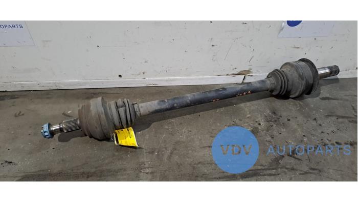 Drive shaft, rear left Mercedes E-Klasse