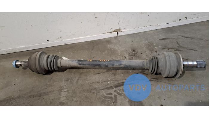 Drive shaft, rear right Mercedes E-Klasse