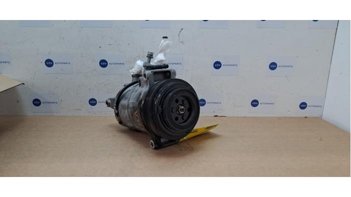 Air conditioning pump Mercedes E-Klasse