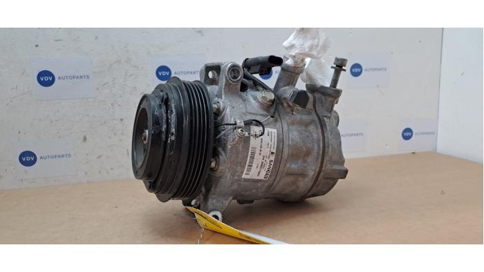 Air conditioning pump Mercedes E-Klasse