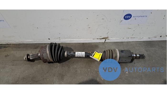 Front drive shaft, right Mercedes Vito