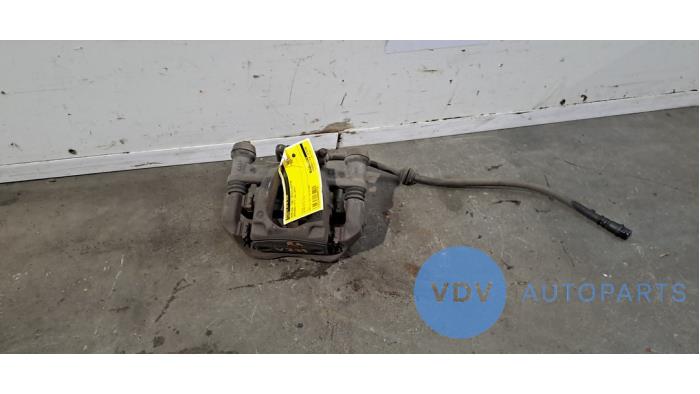 Rear brake calliper, right Mercedes Vito