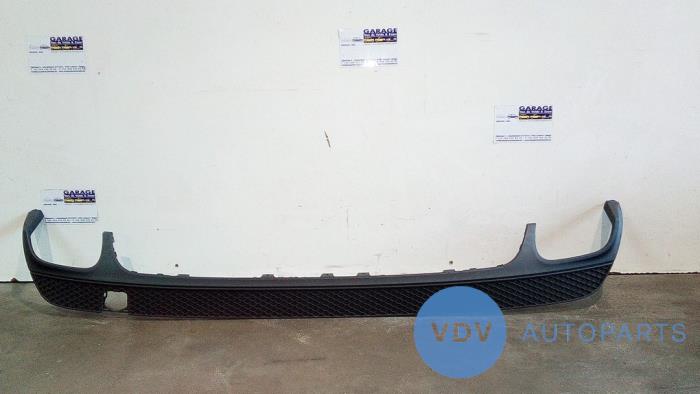 Diffuser rear bumper Mercedes CLA