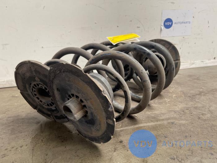 Ressort de flexion arrière Mercedes Vito