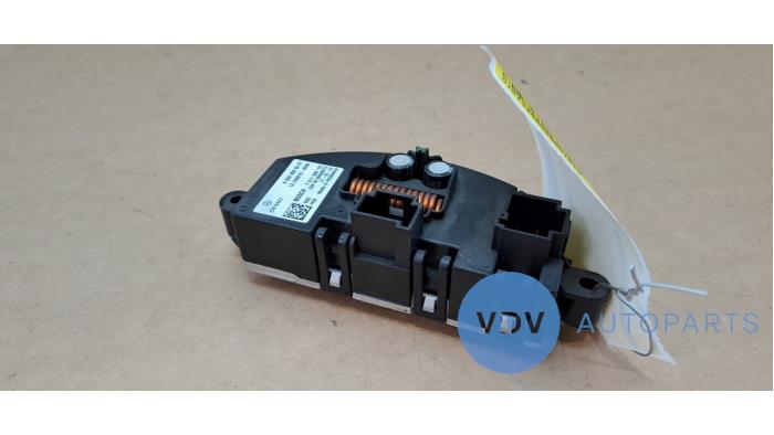 Heater resistor Mercedes Sprinter