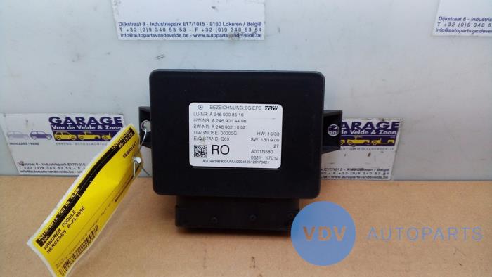 Handrem Module Mercedes A-Klasse