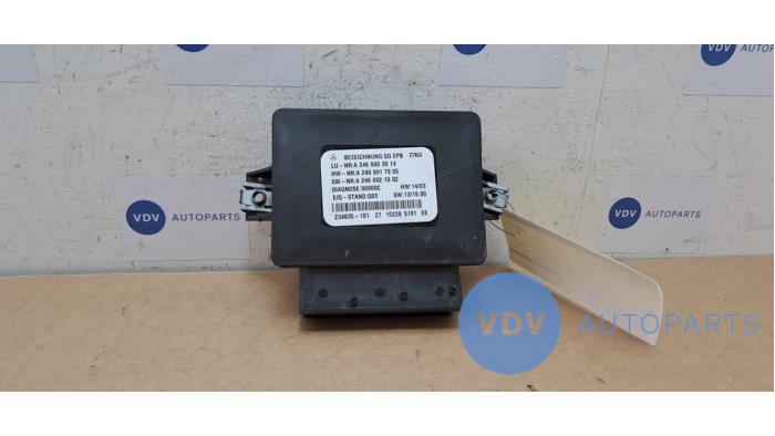 Handrem Module Mercedes A-Klasse