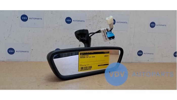 Rear view mirror Mercedes CLA