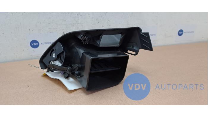 Luftgitter Armaturenbrett Mercedes E-Klasse